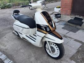 Peugeot Django Evasion, scooters / mopeds