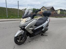 Kymco MYROAD 700I ABS - V3 700cc, scooters / mopeds