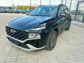 Hyundai Santa Fe, 1.6 l., off-road / crossover