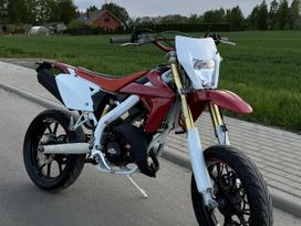 Rieju MRT 49cc, scooters / mopeds