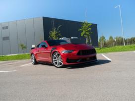 Ford Mustang, 5.0 l., kupė (coupe)