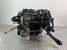 Opel Zafira, A20DT, engine