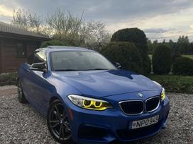 BMW M235, 3.0 l., coupe