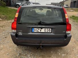 Volvo V70, 2.4 l., universalas