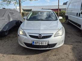 Opel Astra, 2.0 l., Хэтчбек