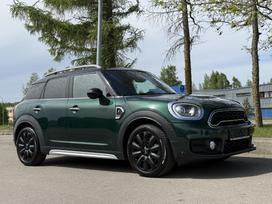 Mini Countryman, 2.0 l., Внедорожник / Кроссовер