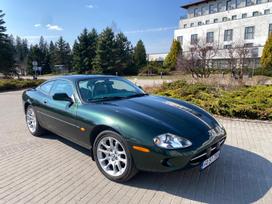 Jaguar XK8, 4.0 l., Купе (coupe)