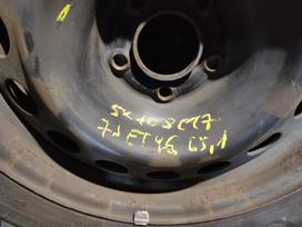 -Kita-, stamped steel, R17
