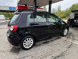 Volkswagen Golf Plus, 2.0 l., Минивэн