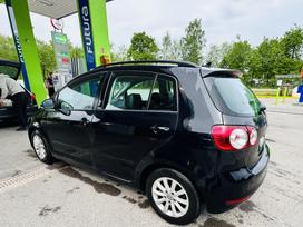 Volkswagen Golf Plus, 2.0 l., Минивэн