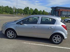 Opel Corsa, 1.3 l., hatchback