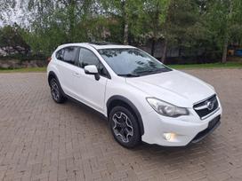 Subaru XV, 2.0 l., hečbekas