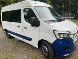 Renault Master, автомобили скорой помощи