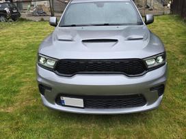 Dodge Durango, 3.6 l., off-road / crossover