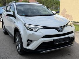 Toyota RAV4, 2.5 l., Внедорожник / Кроссовер