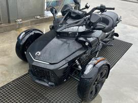 Can-Am Spyder 1330cc, трициклы