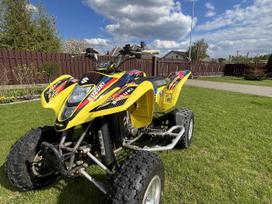 Suzuki LT-Z 400cc, atv / quad