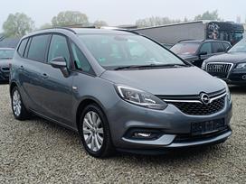 Opel Zafira Tourer, 2.0 l., Минивэн