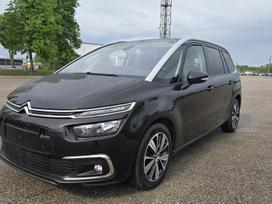 Citroen C4 SpaceTourer, 1.6 l., vienatūris