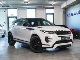 Land Rover Evoque, 2.0 l., off-road / crossover