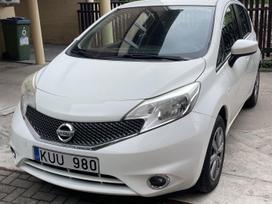 Nissan Note, 1.2 l., Хэтчбек