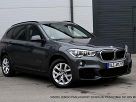BMW X1, 2.0 l., Внедорожник / Кроссовер