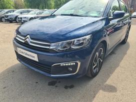 Citroen C-Elysee, 1.5 l., Седан