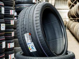 Yokohama Advan Sport V107, летние 315/30 R23