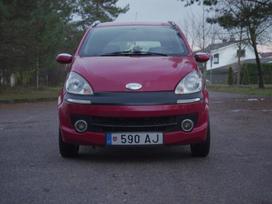 Microcar Mgo, 0.5 l., coupe
