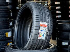 Kumho Ecsta PS71 SUV, летние 275/40 R22