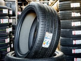 Hankook Dynapro HP2 Plus, летние 285/40 R22