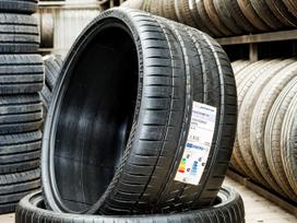 Michelin Pilot Sport 4S, летние 295/25 R22