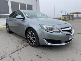 Opel Insignia, 2.0 l., saloon / sedan