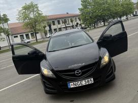 Mazda 6, 2.2 l., wagon