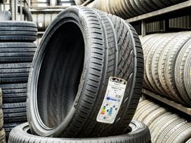 Uniroyal Rain Sport 5, summer 295/35 R21