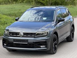 Volkswagen Tiguan, 2.0 l., off-road / crossover