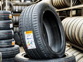 Pirelli P Zero 4 (MO), летние 275/45 R21
