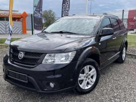 Fiat Freemont, 2.0 l., off-road / crossover
