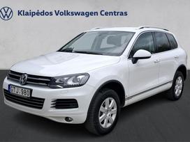 Volkswagen Touareg, 3.0 l., Внедорожник / Кроссовер