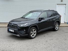 Toyota RAV4, 2.5 l., off-road / crossover