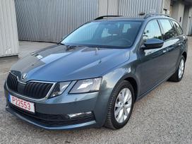Skoda Octavia, 1.6 l., Универсал