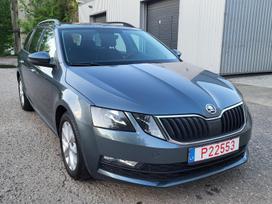 Skoda Octavia, 1.6 l., Универсал