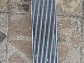 Ford C-MAX bumpers, radiator