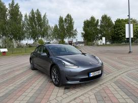 Tesla Model 3, 81 kwh, sedanas