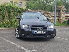 Audi A3, 2.0 l., hatchback