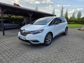 Renault Espace, 1.6 l., Минивэн