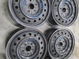 Toyota, stamped steel, R16