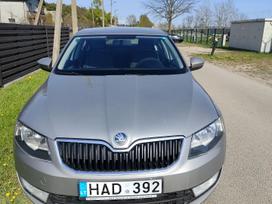 Skoda Octavia, 1.6 l., Седан