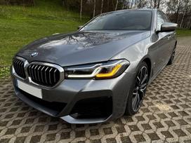 BMW 540, 3.0 l., saloon / sedan
