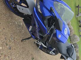 Yamaha Yzf 125cc, sportiniai / superbikes